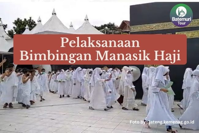 Inidia Perbedaan Pelaksanaan Bimbingan Manasik Haji Oleh Kementerian Agama Di Pulau Jawa Dan Luar Pulau Jawa Agar Tidak Salah